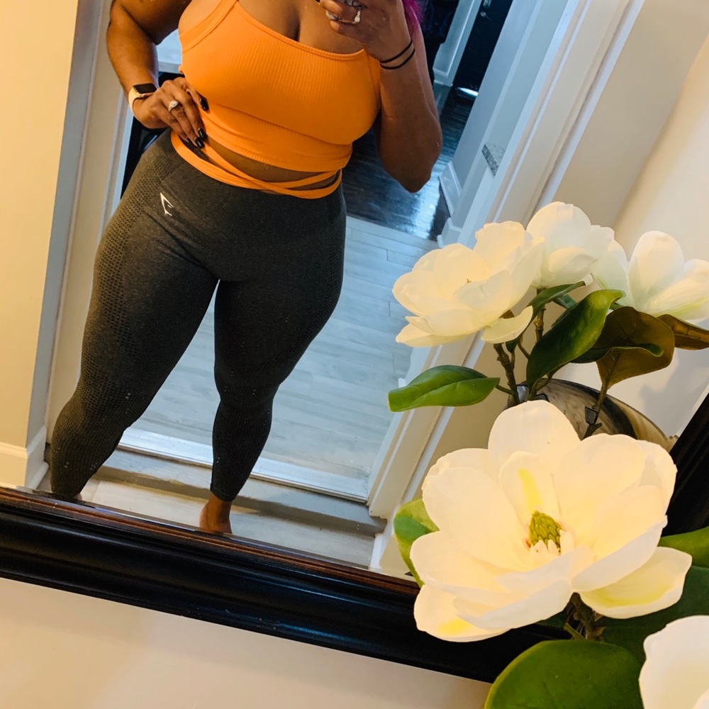 Boutique crop top
